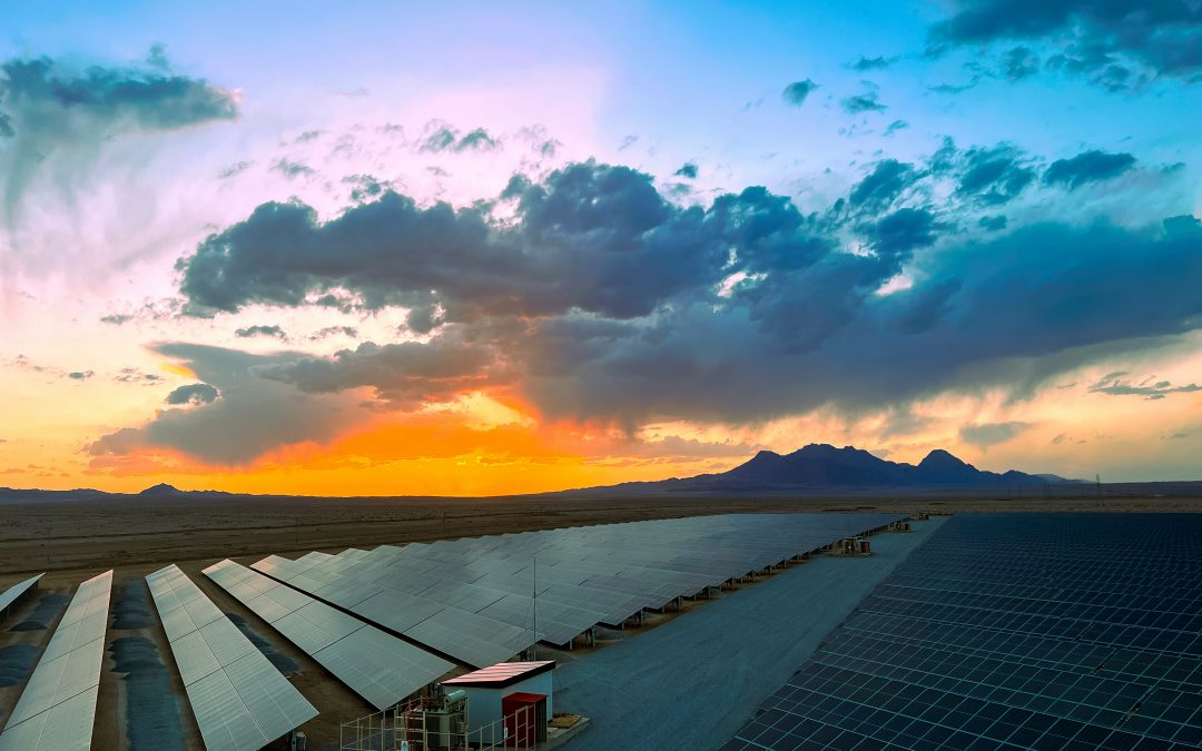 Powering Arizona’s Summer Resilience: Inside the 1,200 MWh Papago Battery Plant