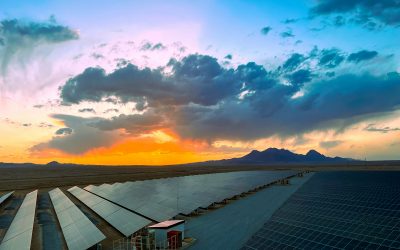 Powering Arizona’s Summer Resilience: Inside the 1,200 MWh Papago Battery Plant