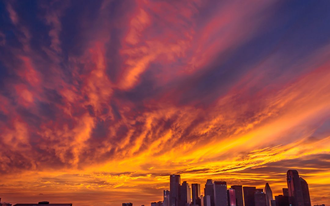 Texas Clean Energy Slowdown